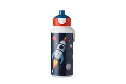 Botella 400 ml pop-up campus mepal space