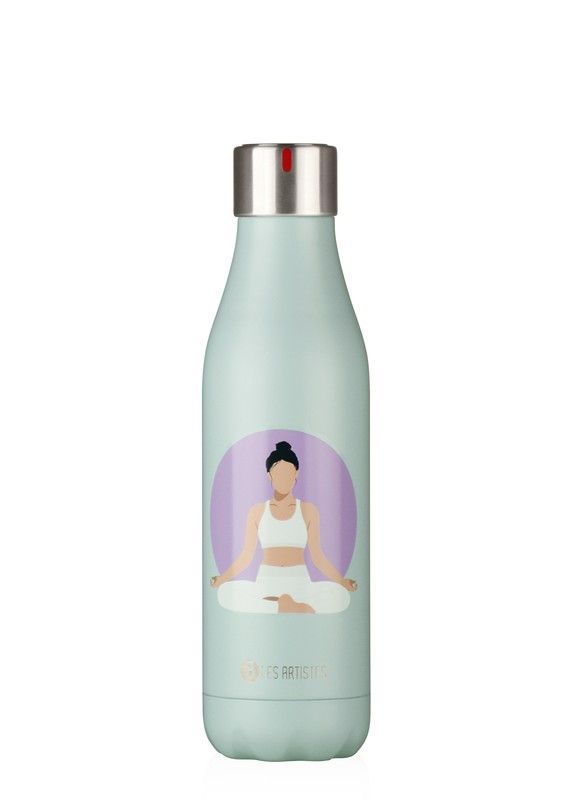Botella 500 ml Wellness (a-4306)