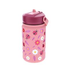 Botella Agua con Adaptador 330 mlMake Up Ladybug Creative Story