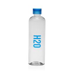 Botella Agua H2O 1,5 L. Azul Versa