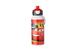 Botella Agua Infantil 400 ml Pop Up Mepal Campus Cars