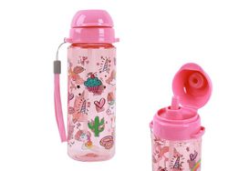 Botella Agua Infantil Tritan 400 ml UNICORN I-Total