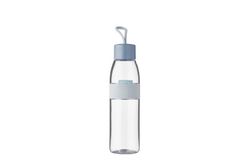 Botella Agua Mepal Ellipse 500 ml Azul Nórdico