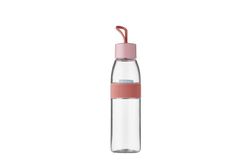 Botella Agua Mepal Ellipse 500 ml vivid mauve