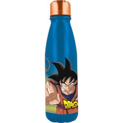 Botella Aluminio Inf.600Ml Dragon Ball