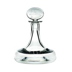 Botella Barco de Cristal Clipper, Ø20,2x28cm