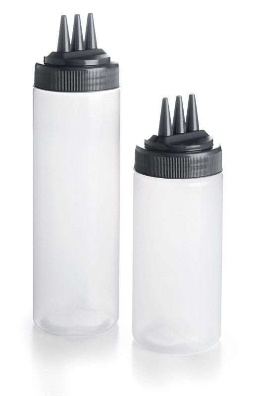 Botella Biberon Boquilla Triple 708 Ml Lacor