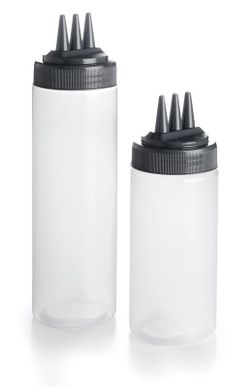 Botella Biberon Boquilla Triple 708 Ml Lacor