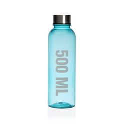 Botella de Agua 500 ml Azul
