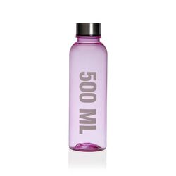 Botella de Agua 500 ml Rosa