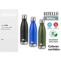 Botella De Agua Termica R-44388