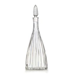 Botella de Vino de Cristal Fantasy, 7,4x13,5x38,5cm