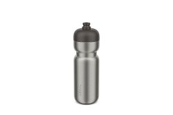botella Deporte Acero Inox pull 800 ml Negro Grafito