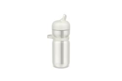 botella Deporte flip sport 600 ml Blanco Cerámico