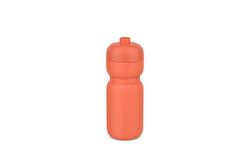 botella Deporte squeeze sport 600 ml Naranja Melocotón