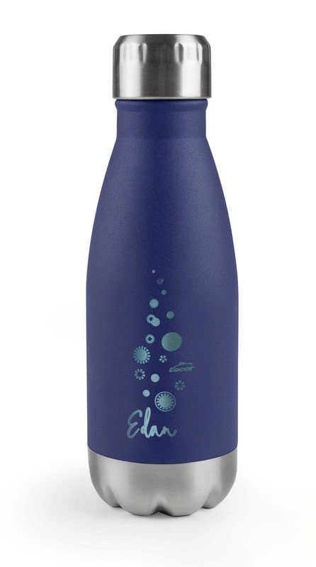 Botella Edan Inox "Navy" 260Ml Lacor