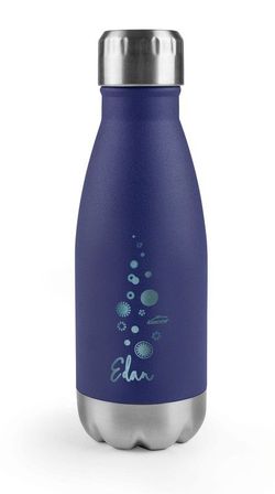 Botella Edan Inox "Navy" 260Ml Lacor