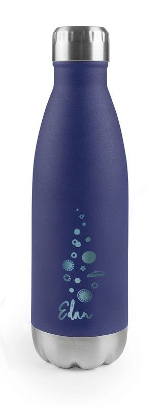Botella Edan Inox "Navy" 500Ml Lacor
