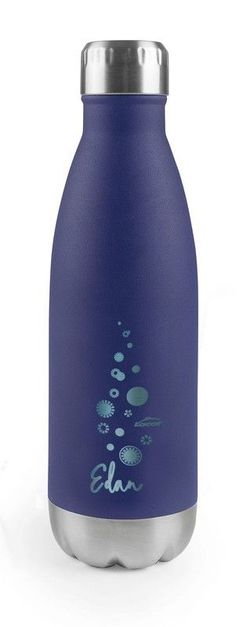 Botella Edan Inox "Navy" 500Ml Lacor