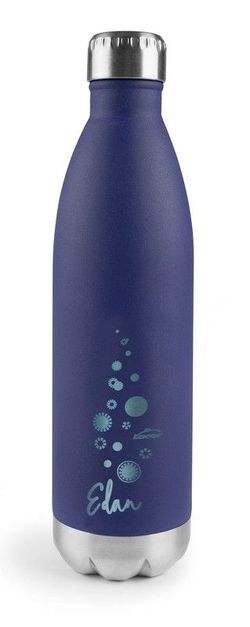 Botella Edan Inox "Navy" 750Ml Lacor