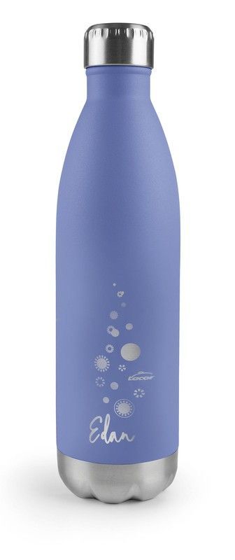 Botella Edan Inox "Sky" 750Ml Lacor