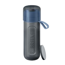 Botella Filtrante Active Azul 2 Filtros