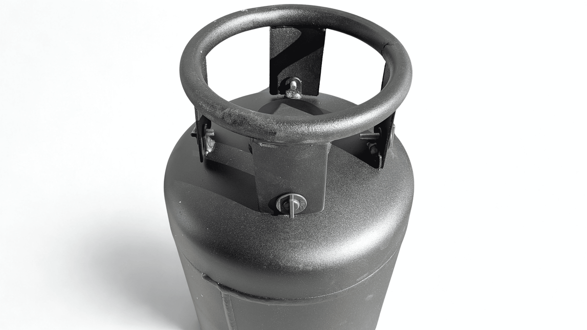 Botella Glp Vertical Tms