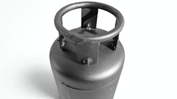 Botella Glp Vertical Tms