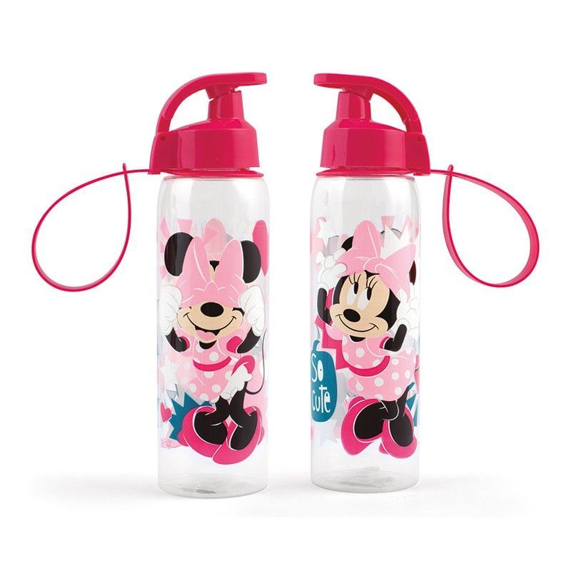 Botella Pc Minnie Icon 0,5 Litros