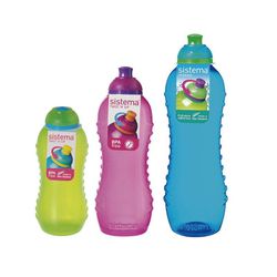 Botella Pp Lunch Squeeze 0,62 Lt.