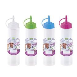 Botella Salsas 500 Ml 36642