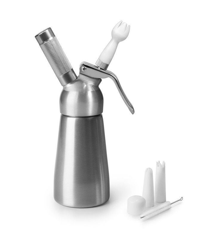 Botella sifón nata 500 ml