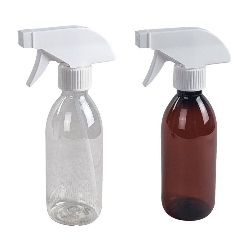 Botella Sirop 250ml con pulverizador