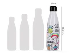 Botella Térmica 1000 ml UNICORN I-Total