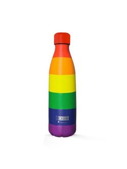 Botella Térmica 500 ml Arco Iris Especial LGTBI I Total Regalo