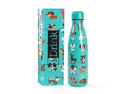 Botella Térmica 500 ml DOGS I-Total