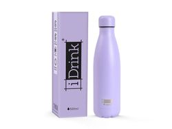 Botella Térmica 500 ml lavanda I-Total