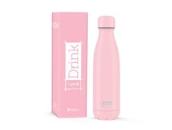 Botella Térmica 500 ml rosa I-Total