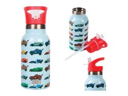 Botella Térmica Kids 350 ml CARS I-Total