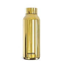 Botella Térmica Sleek Oro 51 cl Quokka