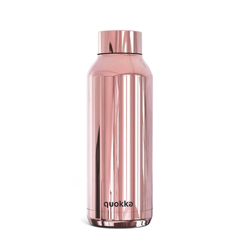 Botella Térmica Sleek Rosa 51 cl Quokka