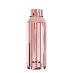 Botella Térmica Sleek Rosa 51 cl Quokka