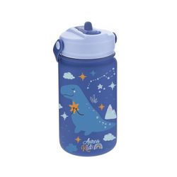 Botella Termo 330 ml Infantil con Pajita Mazarine Dino Creative Story