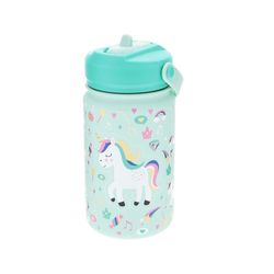 Botella Termo 330 ml Mint Unicorn Creative Story