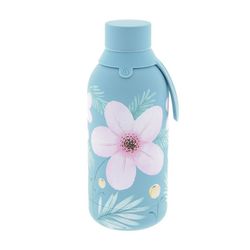 Botella Termo 500 ml Emerald Flowers Creative Story
