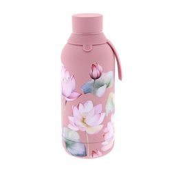 Botella Termo 500 ml Makeup Water Lili Acero Creative Story