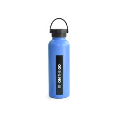 Botella Termo 750 ml Azul On The Go Iris