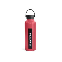 Botella Termo 750 ml Fucsia On The Go Iris