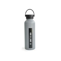 Botella Termo 750 ml Gris On The Go Iris