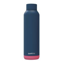Botella Termo Azul y Fucsia Quokka 63 cl
